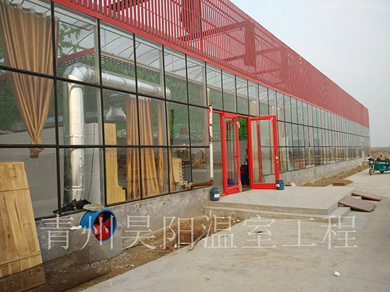 東營墾利宏盛農業(yè)生態(tài)餐廳